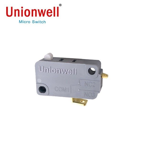 Basic Micro Switch Solder Connect Terminal