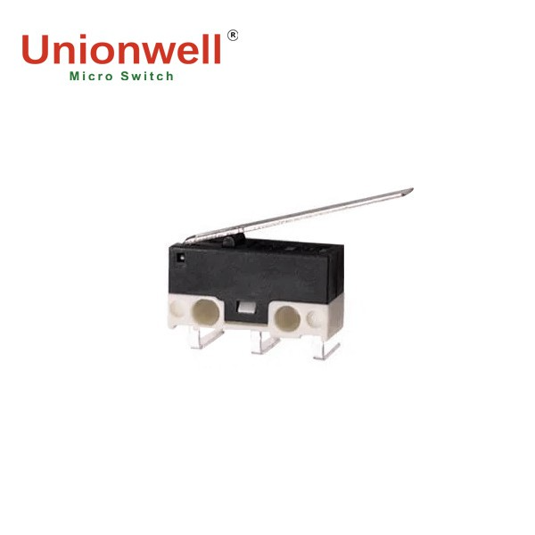 Electric Subminiature 0.1A 3A Micro Switch