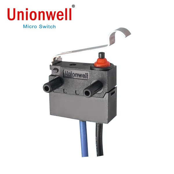 G303 Waterproof Micro Switch Long Roller Lever