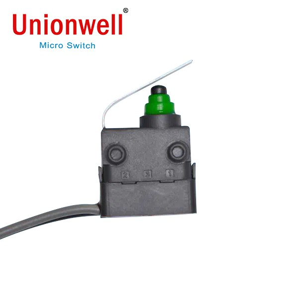 Unionwell G303 Waterproof Micro Switch Manufacturer