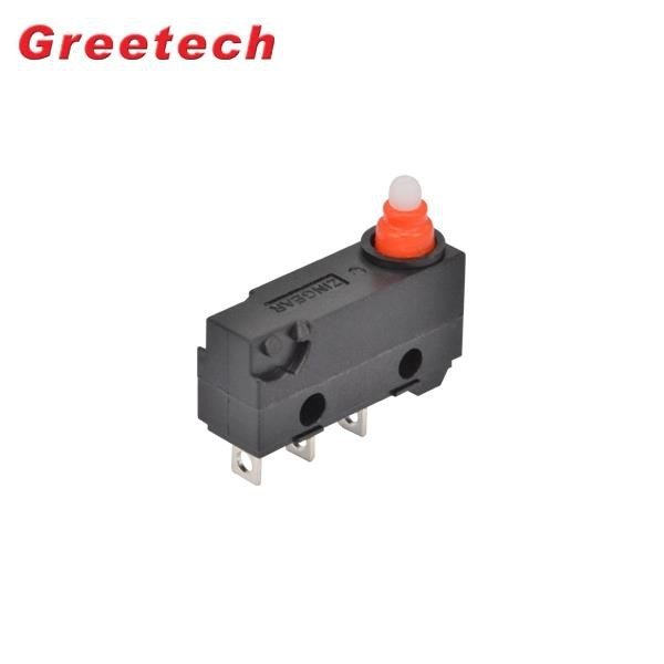 Unionwell G9 Dustproof Micro Push Button Switch
