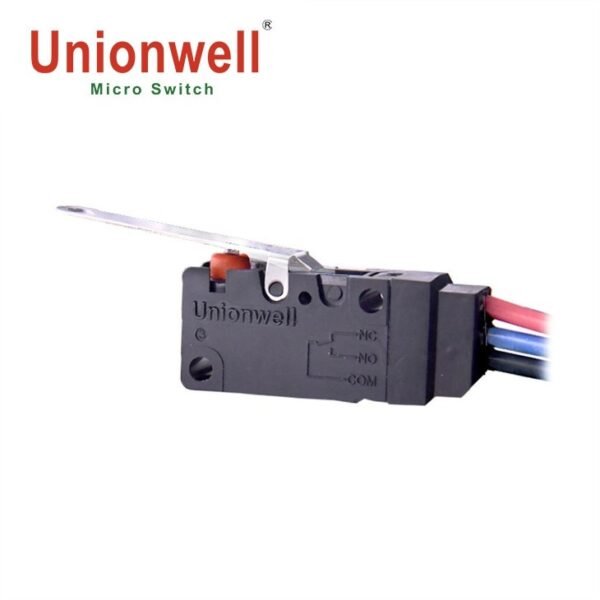 IP67 Microswitch Wiring