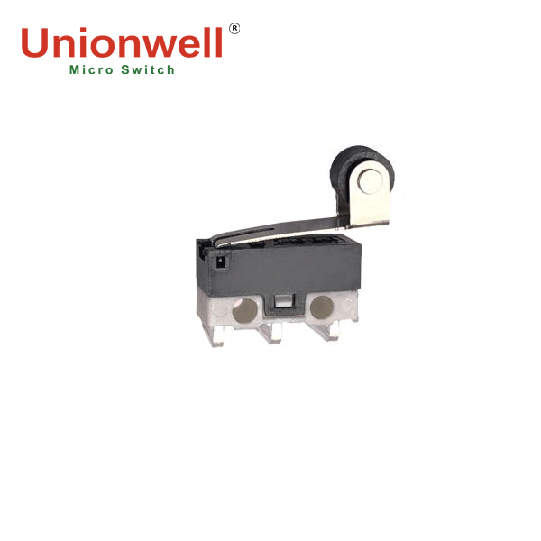 Micro Switch Right Angled PCB Terminals G10