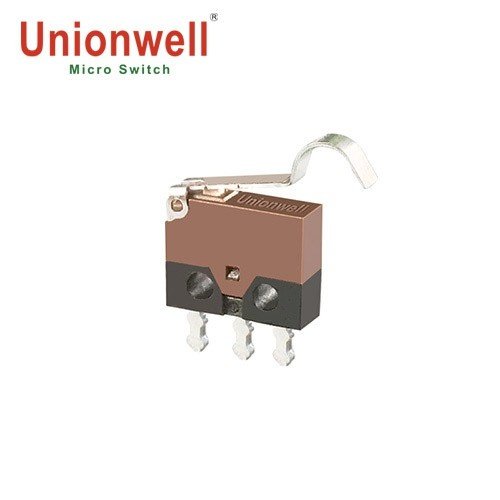 Micro Switch Roller Lever Ultra Mini Size