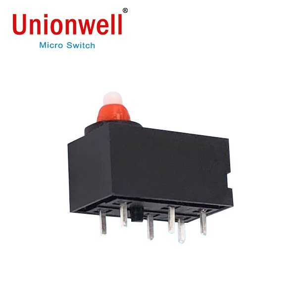 Micro Switch Waterproof Manufacturer China