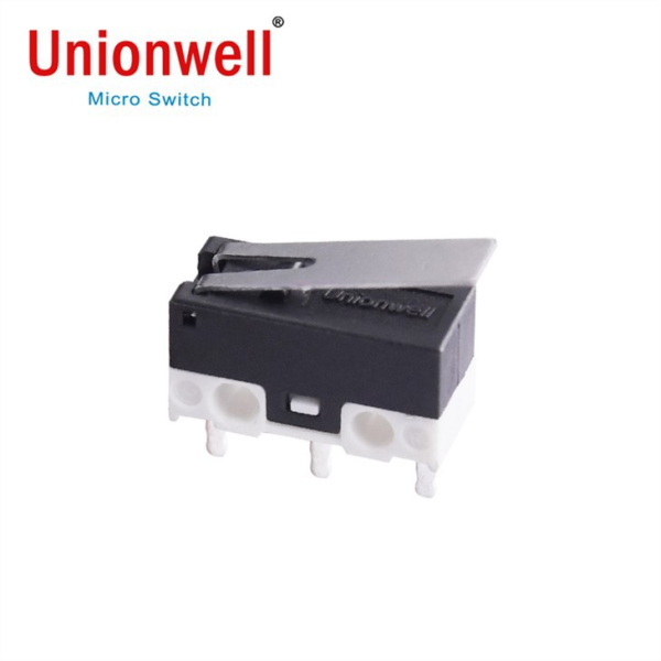Mini 0.1A 48VDC/125VAC Electric Micro Switch