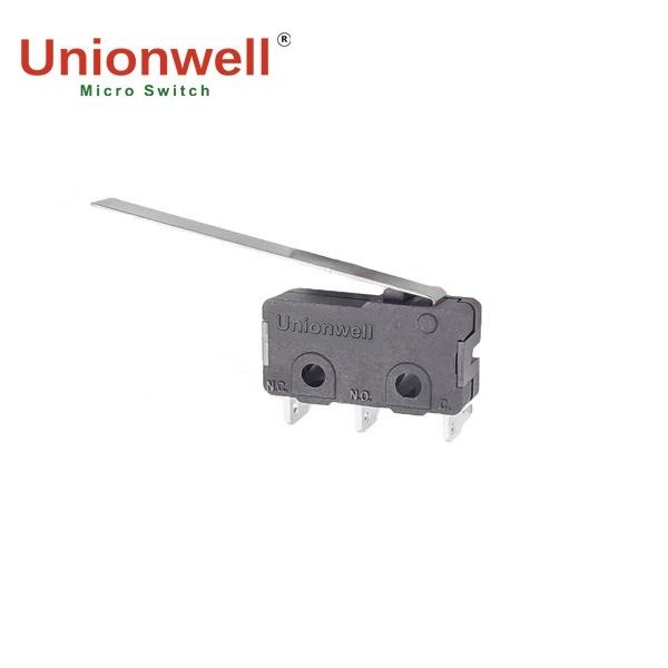 Mini Micro Switch Long Straight Lever G6