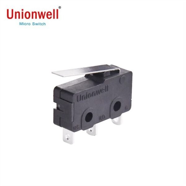Miniature Micro Switch 150gf With Terminals G6