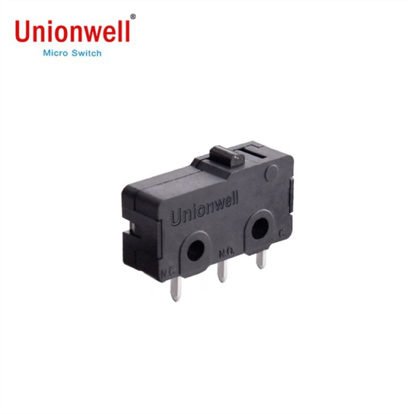 Miniature Micro Switch 150gf Pin Plunger With Termials G6