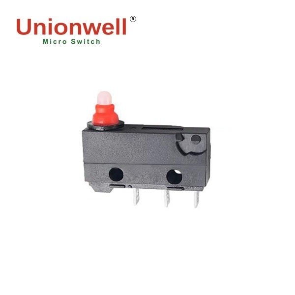 Miniature Micro Switch Spherical Pin Plunger G9