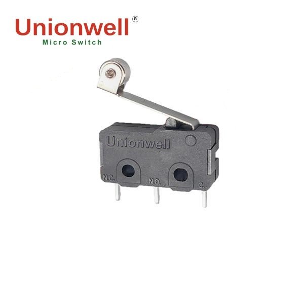 Miniature Micro Switches Straight PCB Terminal G6