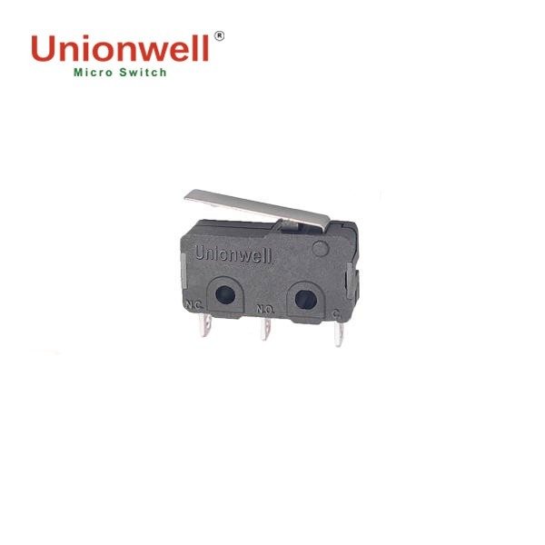 MIniature Micro Switches With Solder Terminal G6