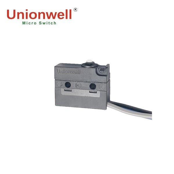 Miniature Switch Wires Leads To Side G9