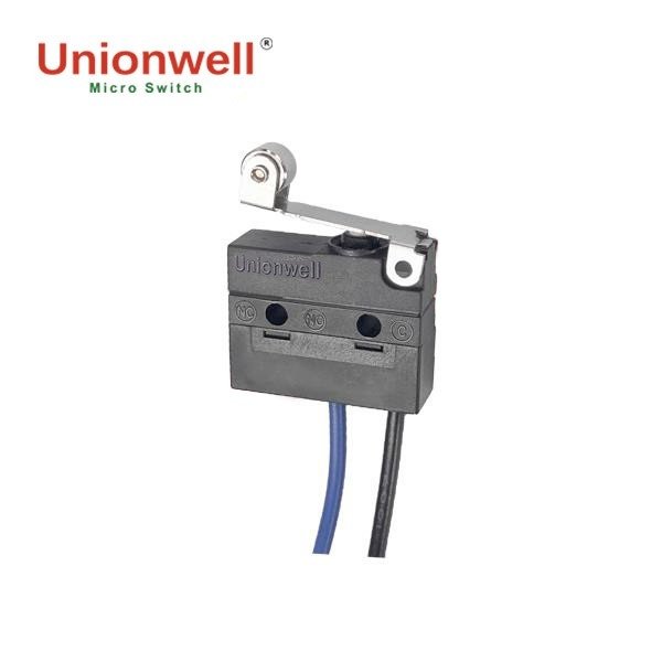 Miniature Waterproof Micro Switch Roller Lever G9