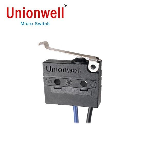 Sealed Electric Mini Micro Switch 5A 125/250VAC