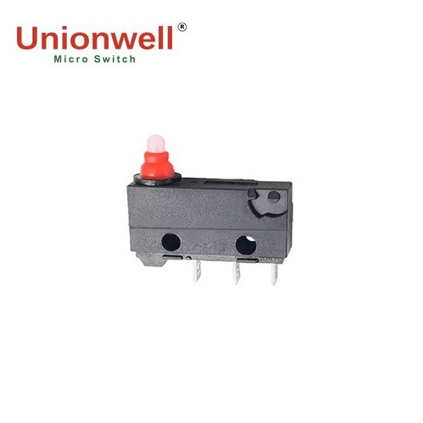 Sealed Micro Switch With Long Travel G9