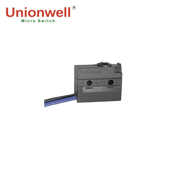 Sealed Mini Micro Switch IP67 Long Life G9