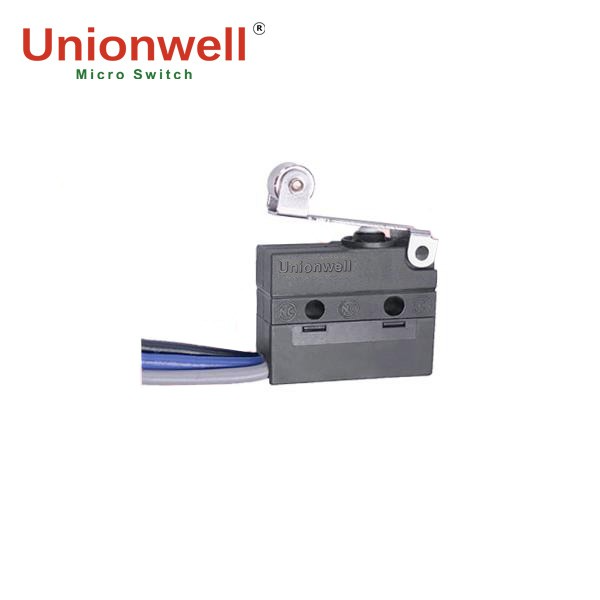 Sealed Mini Micro Switch IP67 G9