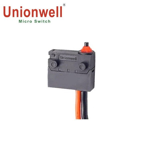 Subminiature Micro Switch 130gf With Wires