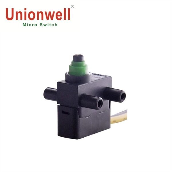 Subminiature Micro Switch Built-in Resistance