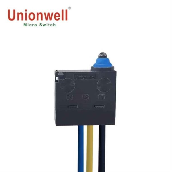 No Lever Pin Plunger Subminiature Micro Switch G303