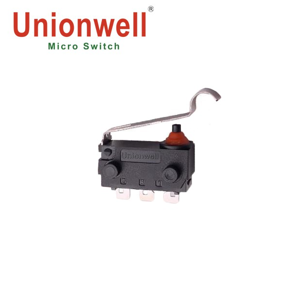 Subminiature Micro Switch IP67