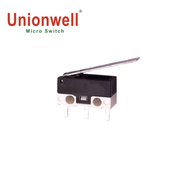 Subminiature Micro Switch Long Straight Lever G10A