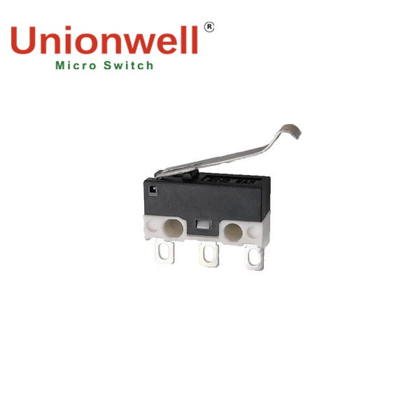 Subminiature Micro Switch Solder Terminals SPDT G10