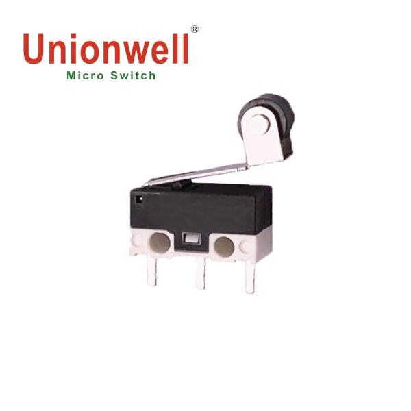 Subminiature Micro Switch SPDT Roller Lever G10A