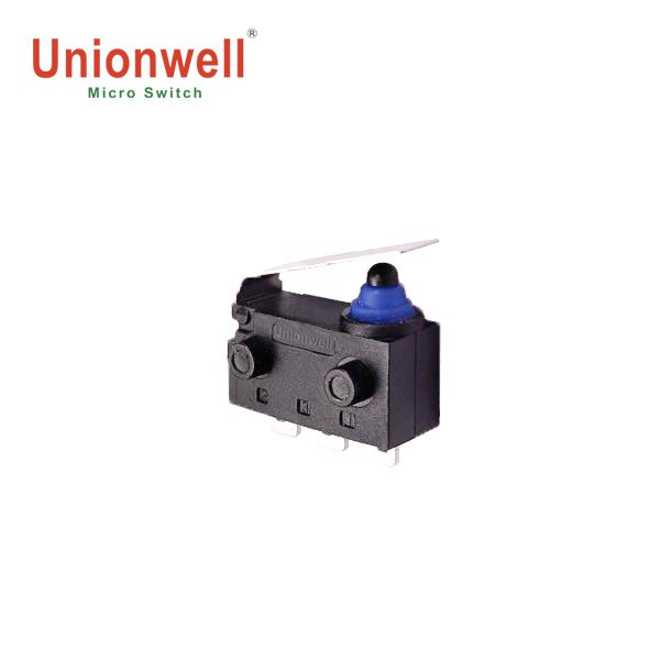 Subminiature Micro Switch SPDT With Lever