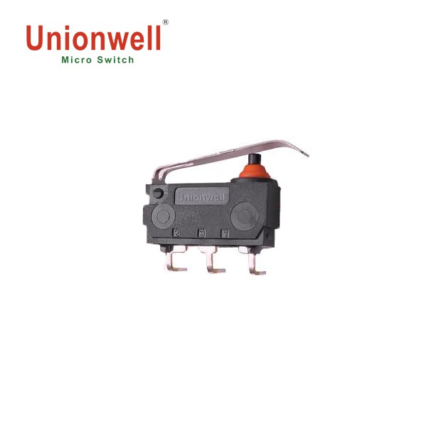 Subminiature Sealed Micro Switch 130gf