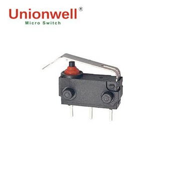 subminiature sealed micro switch 4