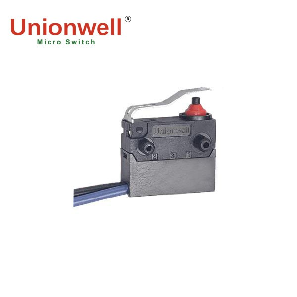 subminiature sealed micro switch 6