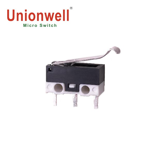 Subminiature Switch Small Simulated Roller Lever G1003
