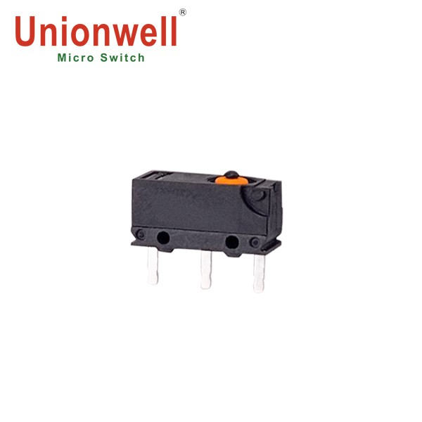 Subminiature Micro Switch Pin Plunger G10