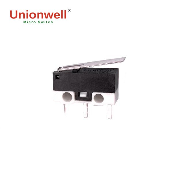 Subminiature Switch With Straight Lever G10