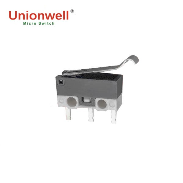Subminiature Switches Small Simulated Roller Lever G10