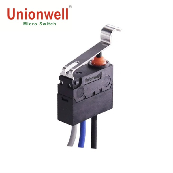 Waterproof Micro Switch 130gf Limit Switch