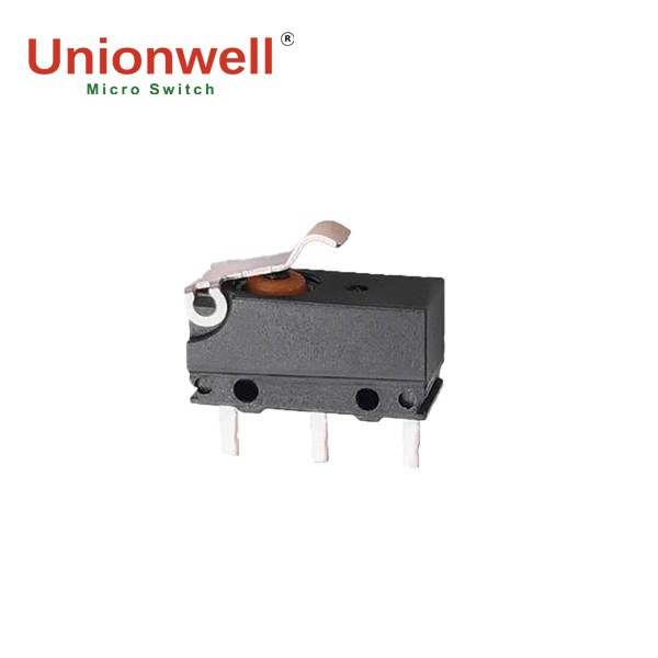 Waterproof Micro Switch 3A 125/250VAC