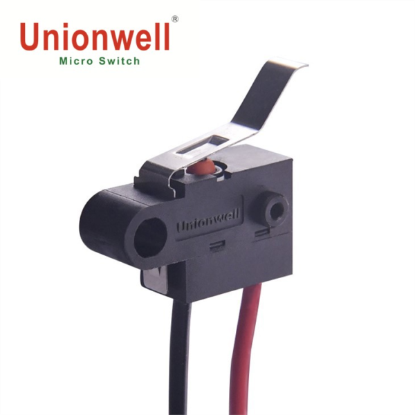 Waterproof Micro Switch Custom Cover Type
