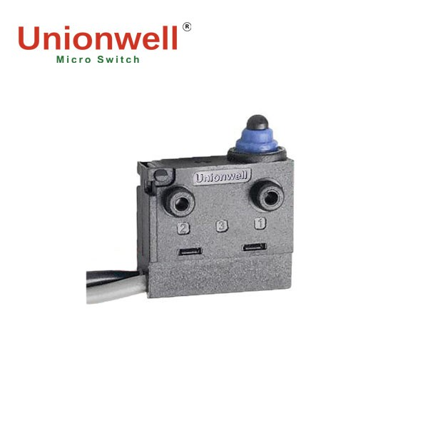 Push Button On Off Switch Lead Wire G3