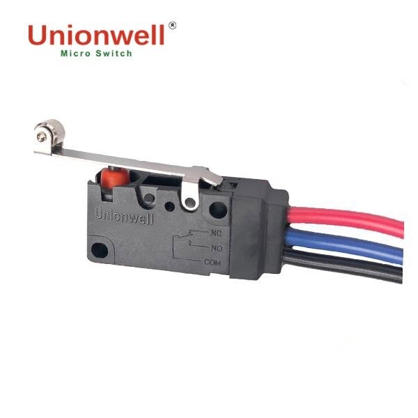 Waterproof Micro Switch Long Roller Lever G5W11