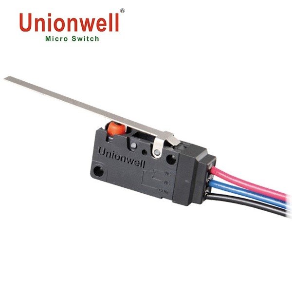 Waterproof Micro Switch 200gf SPDT