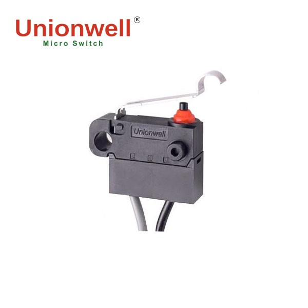 Waterproof Micro Switch Simulated Lever G3