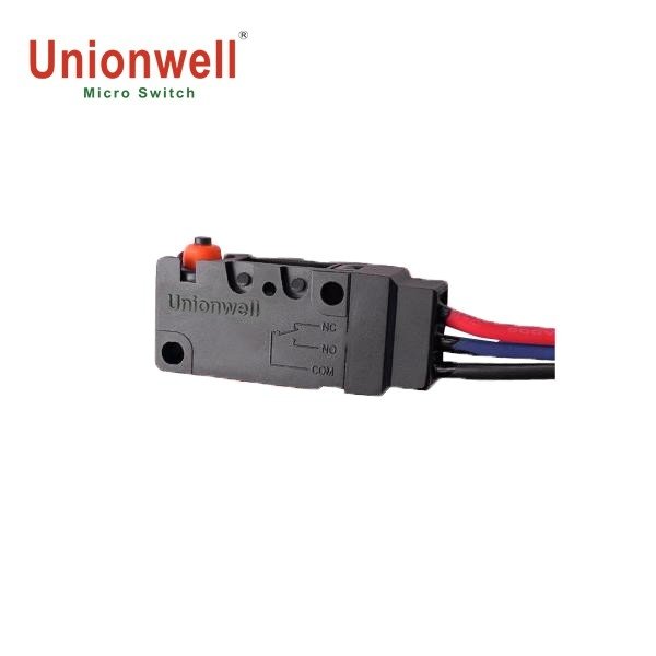 Waterproof Micro Switch SPDT 200gf
