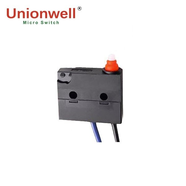 Waterproof Sealed Automotive 5A Micro Switch G9