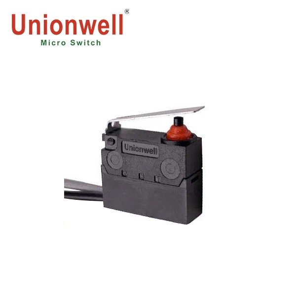 Waterproof Submiature Micro Switch