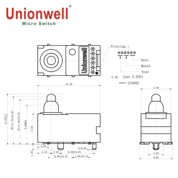 G307A 150R00BAU 3 1