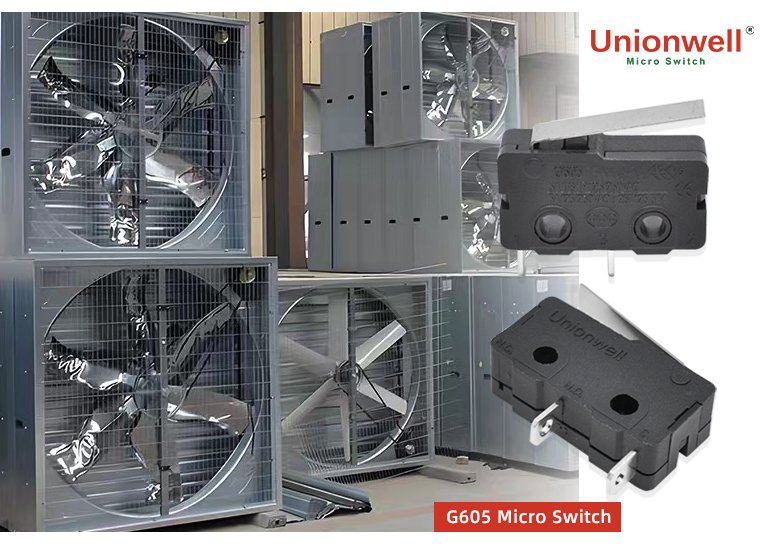 G605 Micro Switch